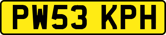 PW53KPH