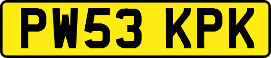 PW53KPK