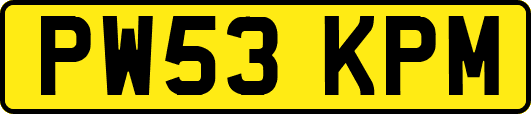 PW53KPM