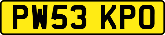 PW53KPO
