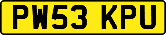 PW53KPU