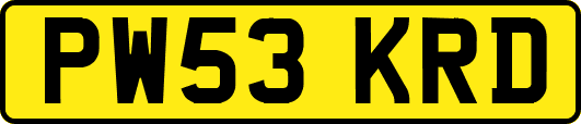 PW53KRD