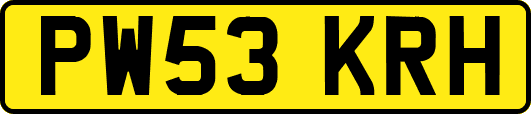 PW53KRH