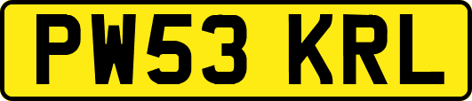 PW53KRL