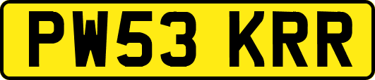 PW53KRR