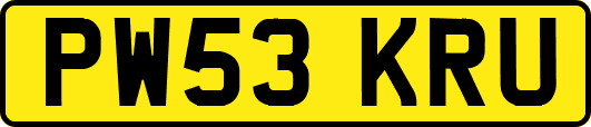 PW53KRU