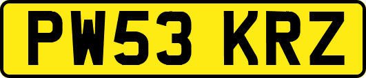 PW53KRZ