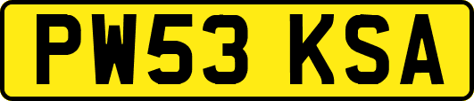 PW53KSA