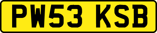 PW53KSB