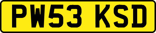 PW53KSD