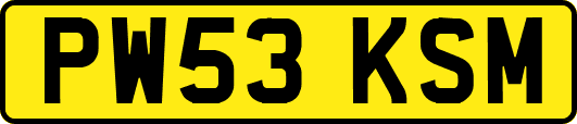 PW53KSM