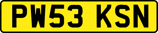 PW53KSN