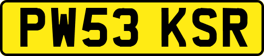 PW53KSR