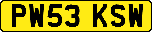 PW53KSW