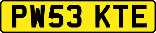PW53KTE