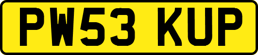 PW53KUP