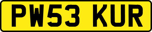 PW53KUR