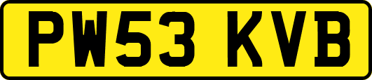 PW53KVB