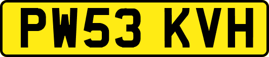 PW53KVH