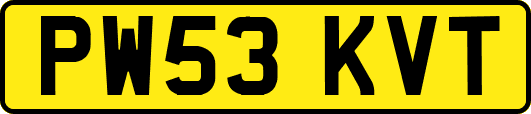 PW53KVT