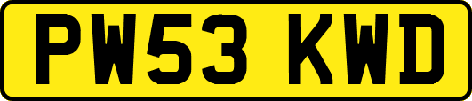 PW53KWD