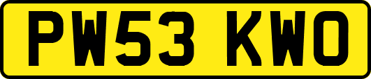 PW53KWO