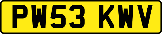 PW53KWV