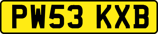 PW53KXB
