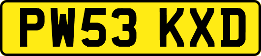 PW53KXD