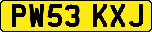 PW53KXJ