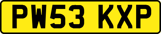 PW53KXP