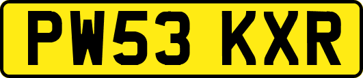 PW53KXR