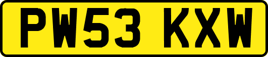 PW53KXW