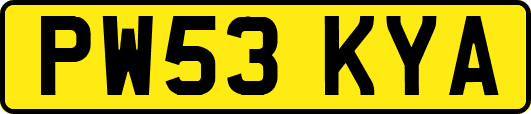 PW53KYA