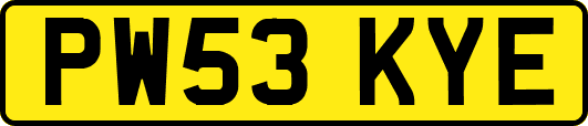 PW53KYE