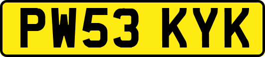 PW53KYK