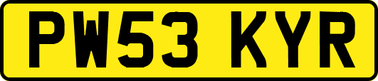 PW53KYR