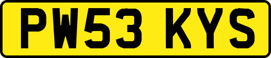 PW53KYS