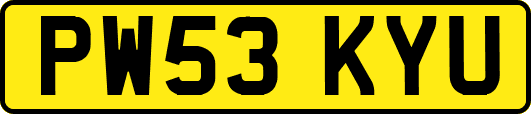 PW53KYU