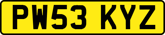PW53KYZ