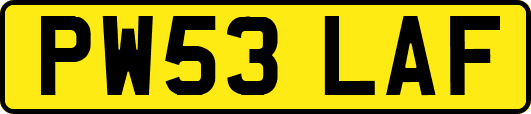 PW53LAF