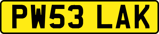 PW53LAK