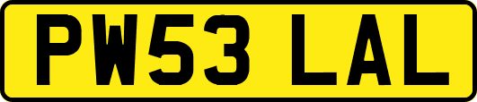PW53LAL