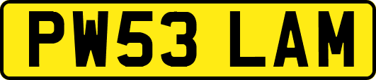 PW53LAM
