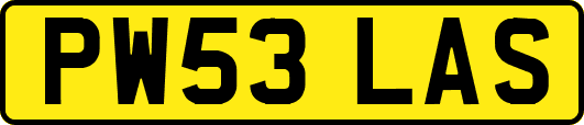 PW53LAS