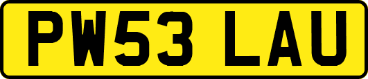 PW53LAU