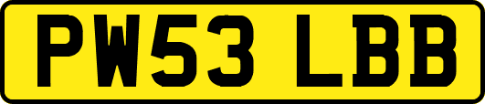 PW53LBB
