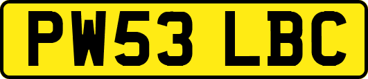 PW53LBC