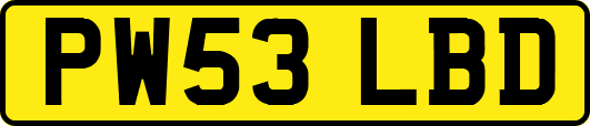 PW53LBD