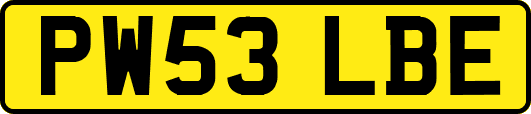 PW53LBE